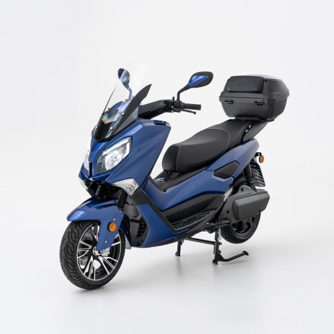 EFUN Girona - model tiger