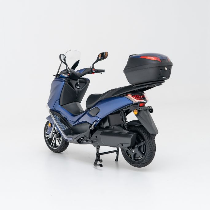 EFUN Girona - model tiger