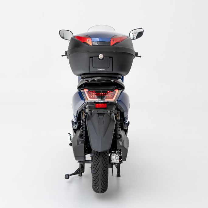 EFUN Girona - model tiger