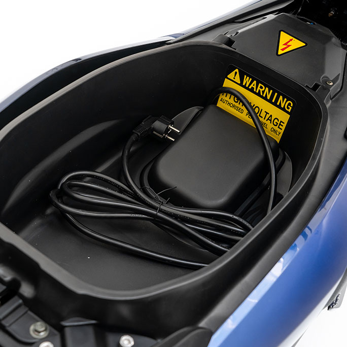 EFUN Girona - model tiger