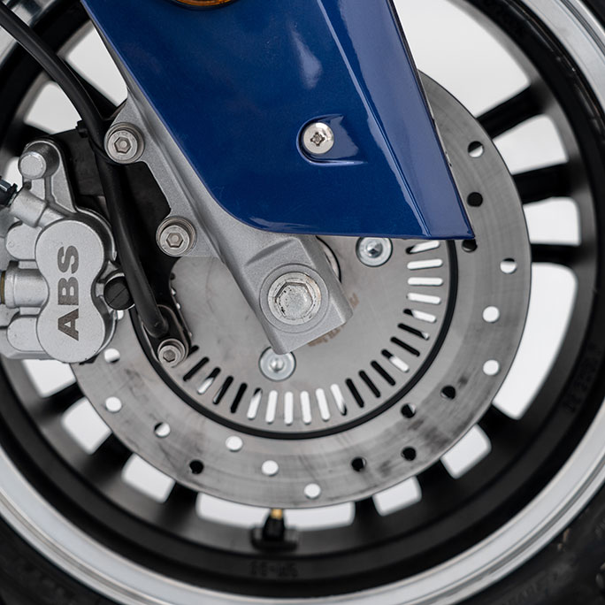 EFUN Girona - model tiger